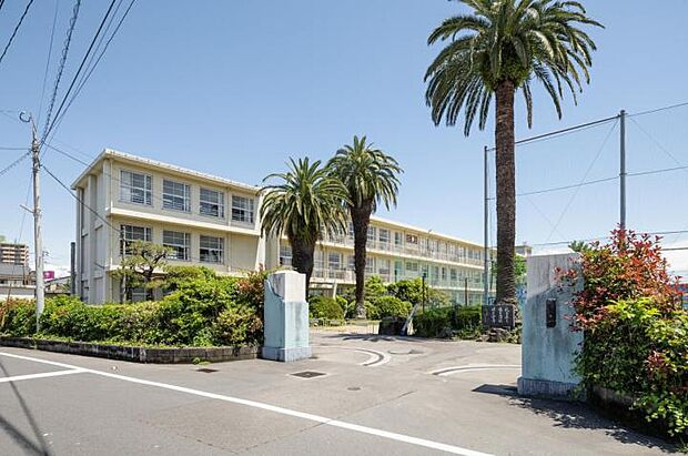 宮崎東中学校(約770m)