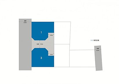 【1号地】他 