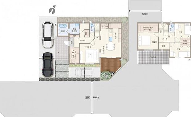 【3LDK】【9号地】