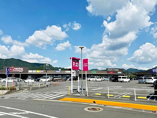 イオンタウン長与(約3,400m)