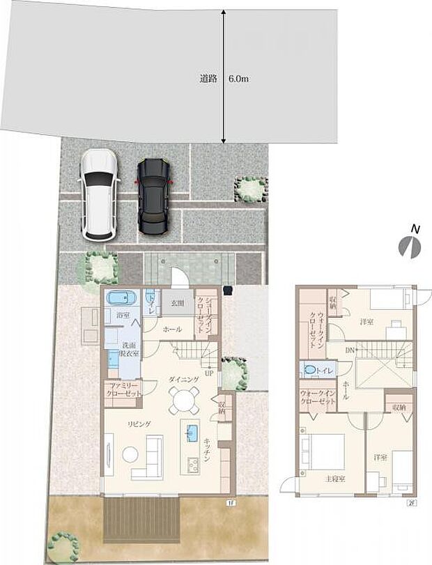 【3LDK】【43号地】