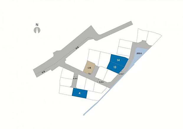 【3ＬＤＫ】【4号地】他