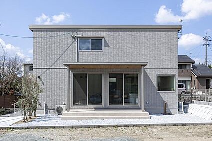 外観【5号地】（2026年3月撮影）
