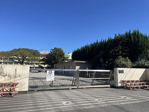 鹿児島市立川上小学校(約2,200m)