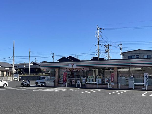 セブンイレブン 鹿児島川上町店(約400m)
