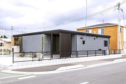 外観【1号地】（2026年7月撮影）