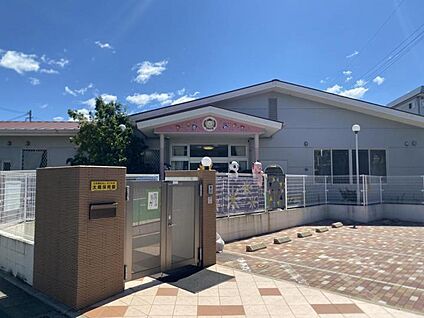 太陽保育園 1270m(-)