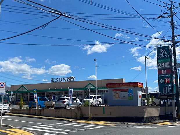 サニーオークタウン店(約1,270m)