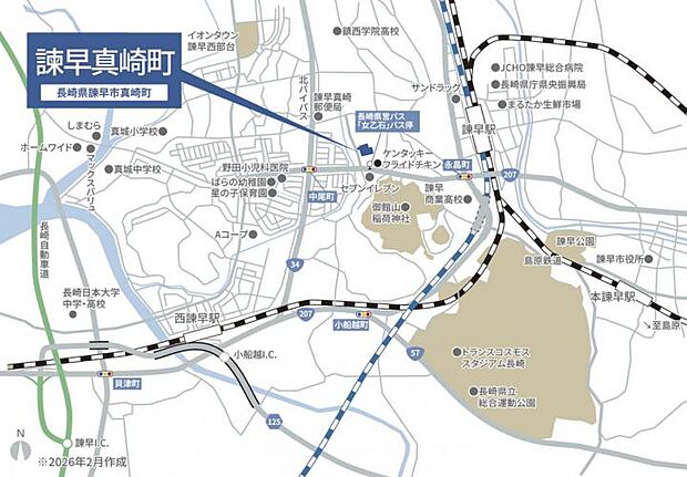 案内図