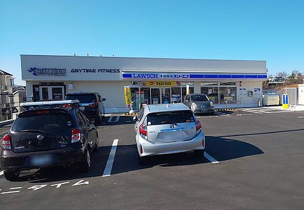 ローソン・スリーエフ東寺尾六丁目店（約300m・徒歩4分）