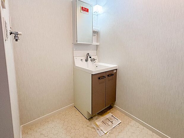 【洗面台・洗面所】ご家族の1日が始まり、1日が終わりを締めくくる洗面空間。
