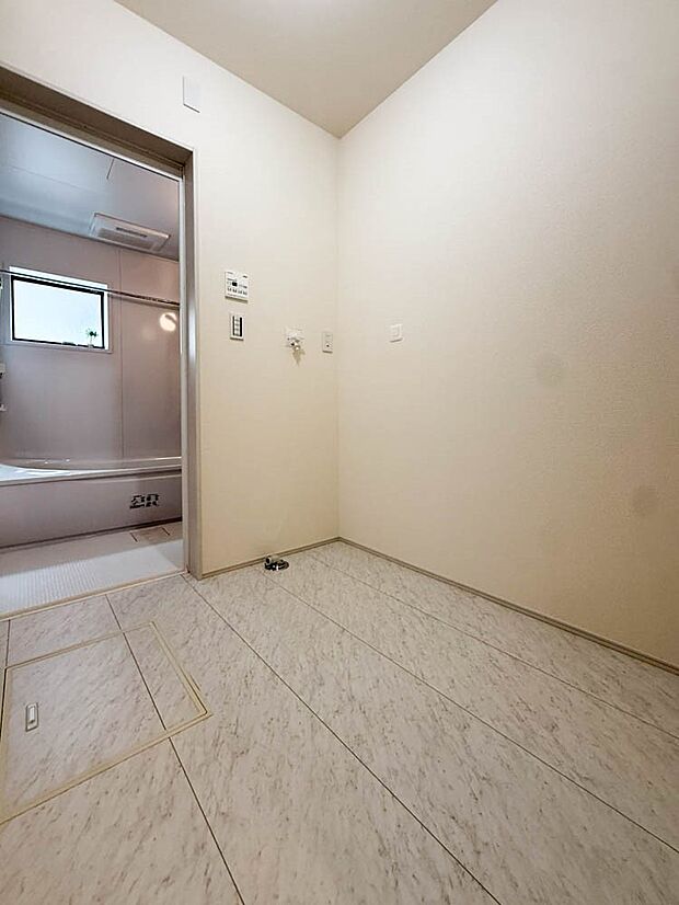 【洗面台・洗面所】ご家族の1日が始まり、1日が終わりを締めくくる洗面空間。