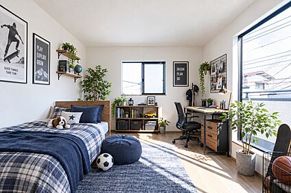 子供部屋