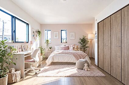 子供部屋