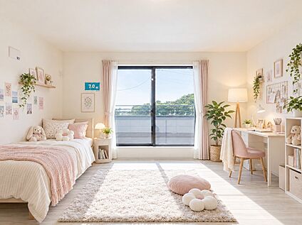 子供部屋