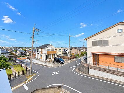 住戸からの眺望