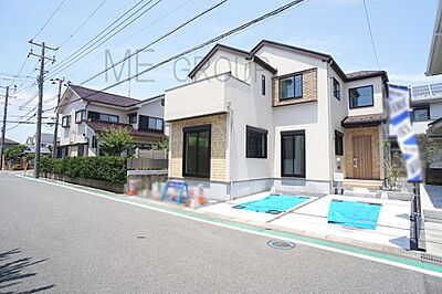 習志野市袖ケ浦４丁目 新築一戸建て ４期 全１棟 土間収納のあるお家の一戸建て 21年06月 113 13m2 4ldk 4690万円