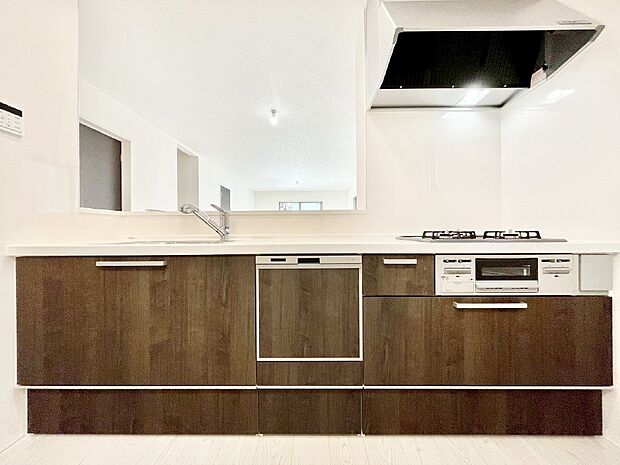 お料理を効率的に、楽しく！システムキッチン  