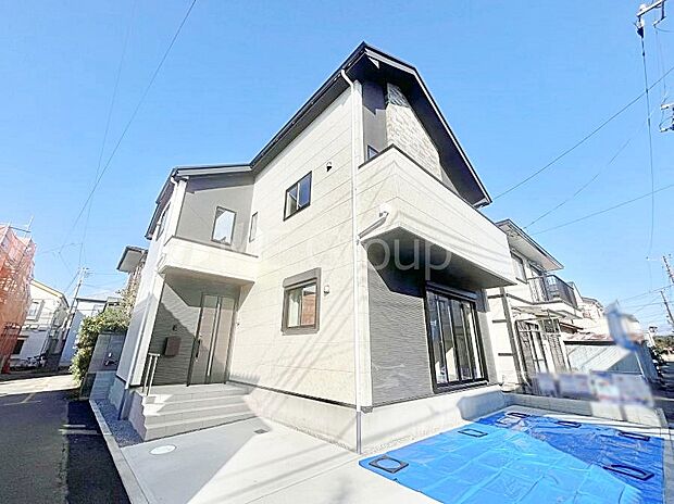 暮らしやすさと居心地の良さにこだわったシンプルで飽きのこないデザイン！