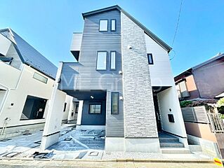 足立区花畑７丁目　１７期　新築一戸建て　全３棟　小・中学校徒歩10分以内で通学安心のお家(18176746) その他