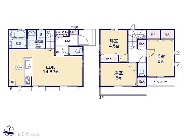 図面と異なる場合は現況を優先