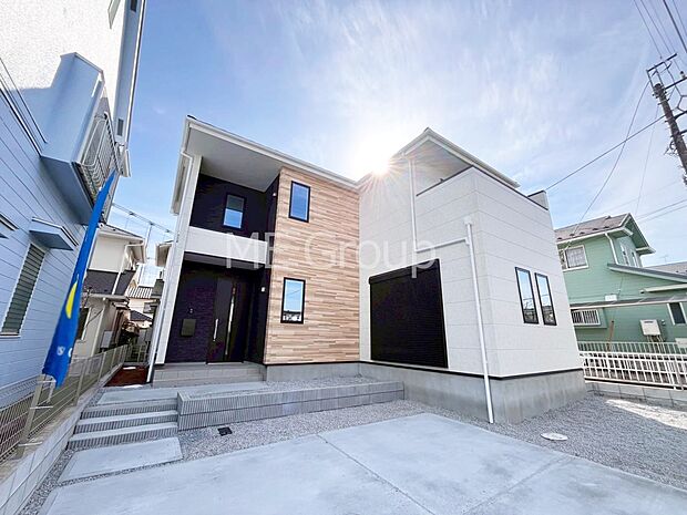 たっぷりの陽光と心地よい風が舞い込む住まい