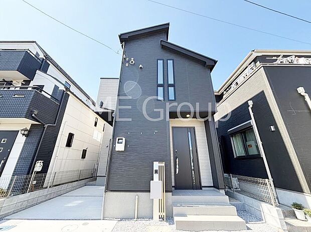 たっぷりの陽光と心地よい風が舞い込む住まい