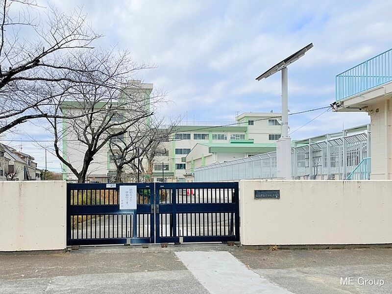 【学校】江戸川区立篠崎第五小学校
