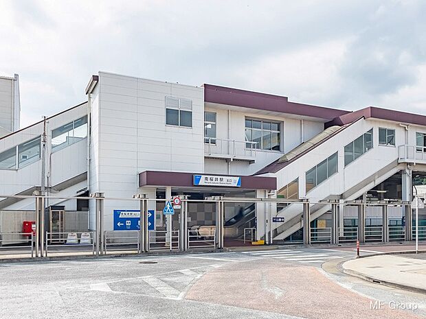 東武野田線「南桜井」駅（約880m・徒歩11分）