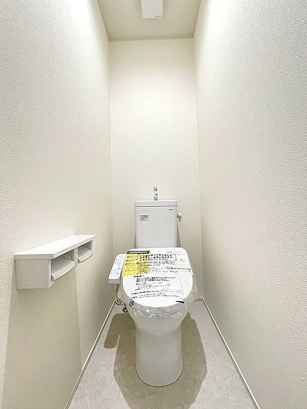 【トイレ】～toilet～　清潔感のあるトイレ 　Ｂ号棟