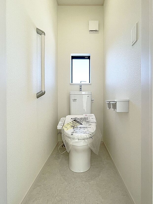 【トイレ】～toilet～ 清潔感のあるトイレ 　Ｃ号棟