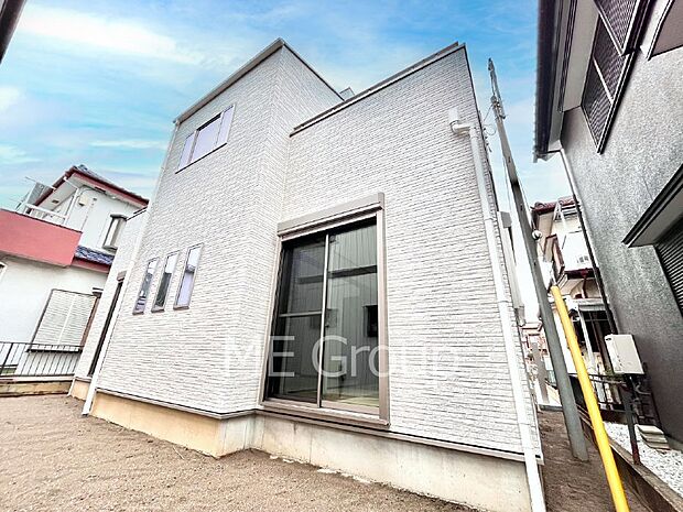 【現地外観写真】溢れる陽光でご家族の笑顔も輝く  