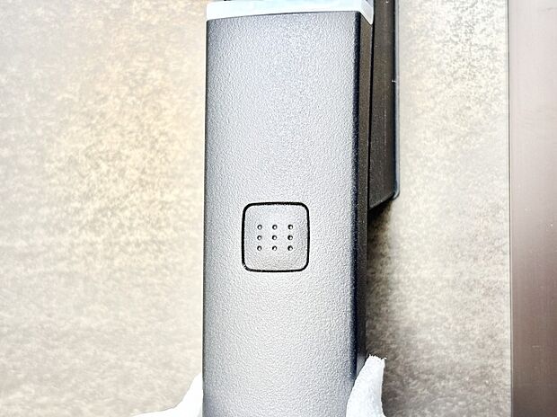 【その他現地】スマートに開錠できる電子キー