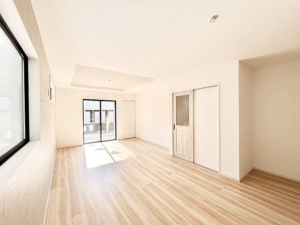 【ダイニング】家族が自然と集まる憩いのスペースになりそう