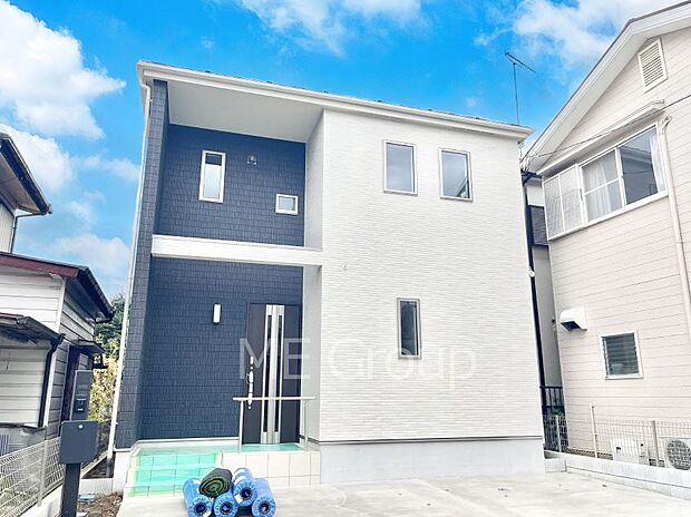 【現地外観写真】たっぷりの陽光と心地よい風が舞い込む住まい