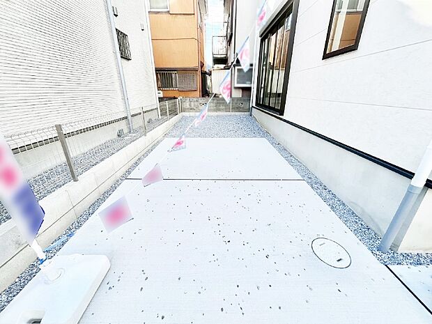 【駐車場】カースペース有