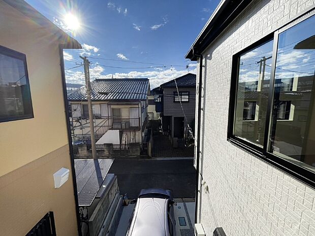 【住戸からの眺望写真】お住まいからの眺望です。