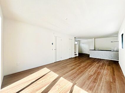 リビングダイニング