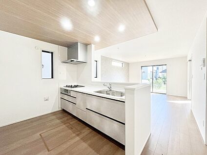 ダイニングキッチン