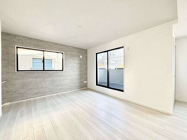 【ダイニング】家族が自然と集まる憩いのスペースになりそう 