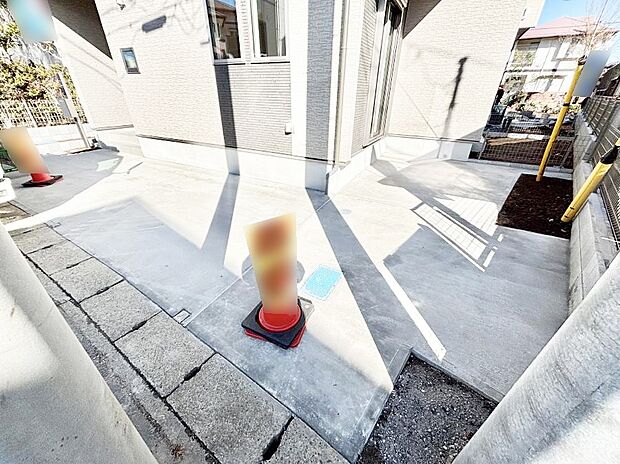 【駐車場】カースペース有