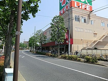 ローソン 新堀一丁目店 200m(3分)