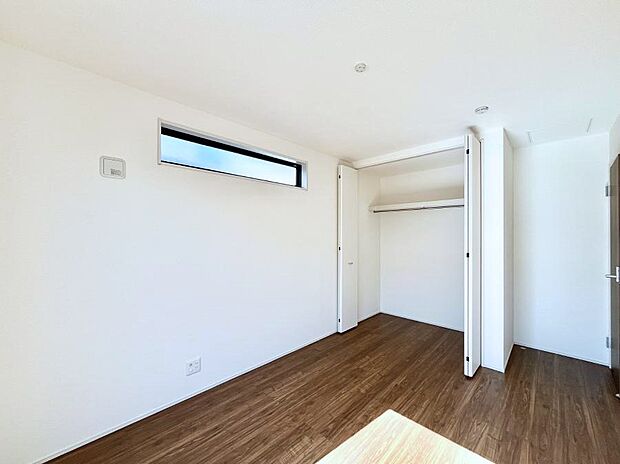 【子供部屋】子供部屋にもおすすめな収納スペースたっぷりの居室