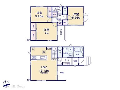 図面と異なる場合は現況を優先 