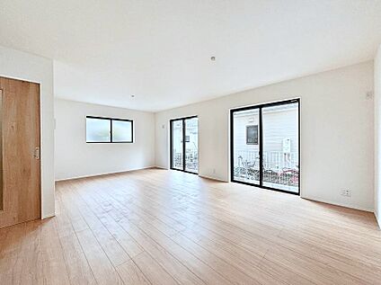 リビングダイニング