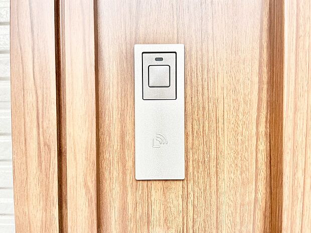 【その他現地】スマートに開錠できる電子キー