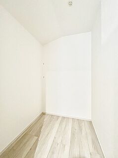 ウォークインクローゼット