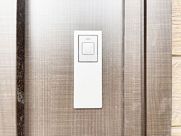 【その他現地】スマートに開錠できる電子キー