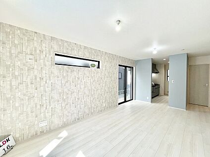 リビングダイニング