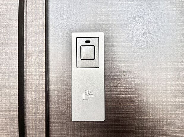 【その他現地】スマートに開錠できる電子キー